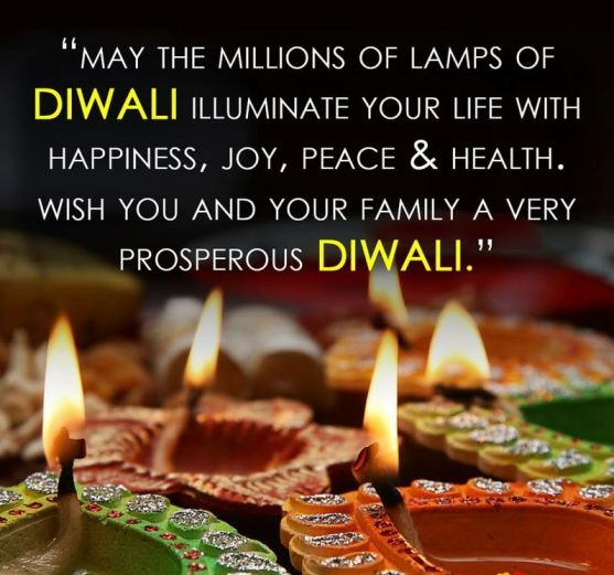 Happy Diwali Wishes to Lovers