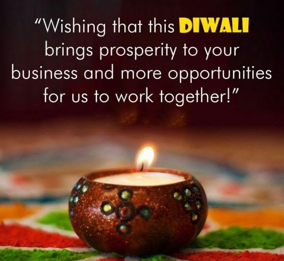 Happy Diwali Wishes 2021 to Boss